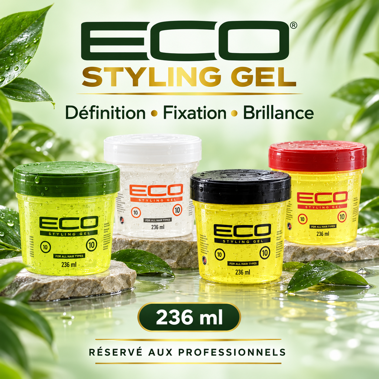 ECO Styling Gel