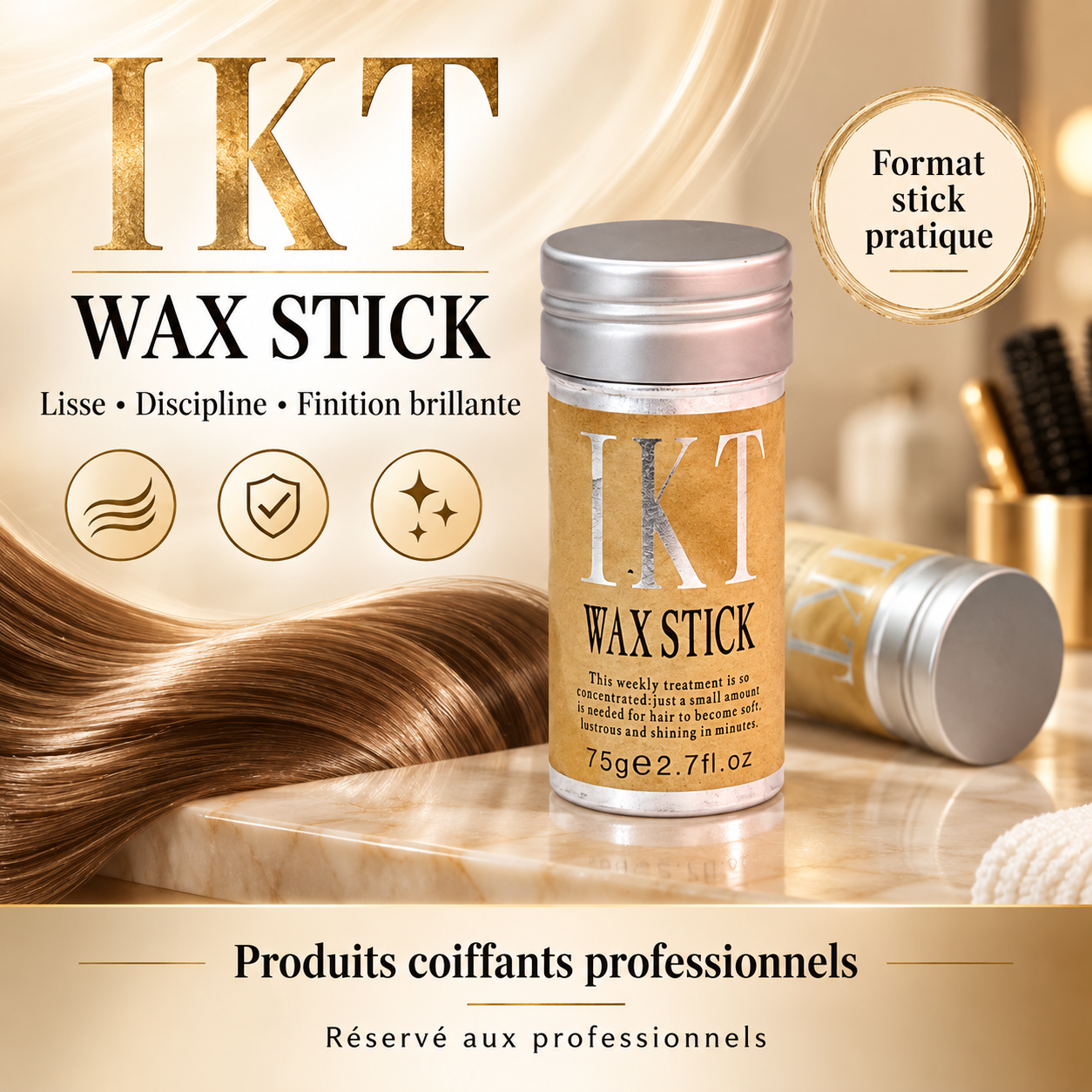 IKT Wax Stick
