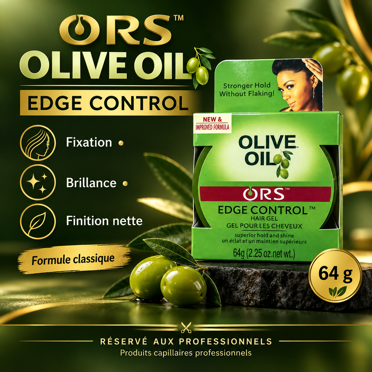 ORS Olive Oil Classique