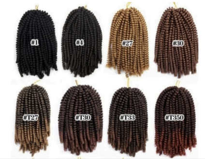 Afro Kinky Twist